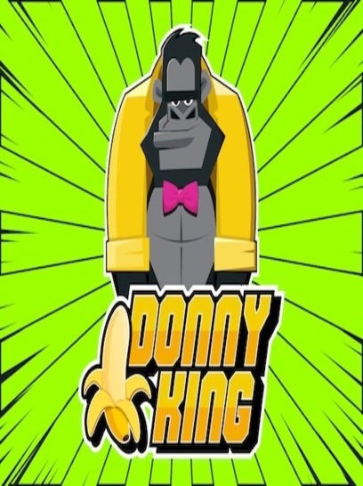 Donny King — игра, полная шика и азартных побед