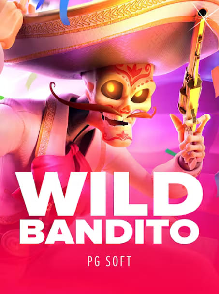 Попробуйте Wild Bandito и ощутите адреналин грабежа